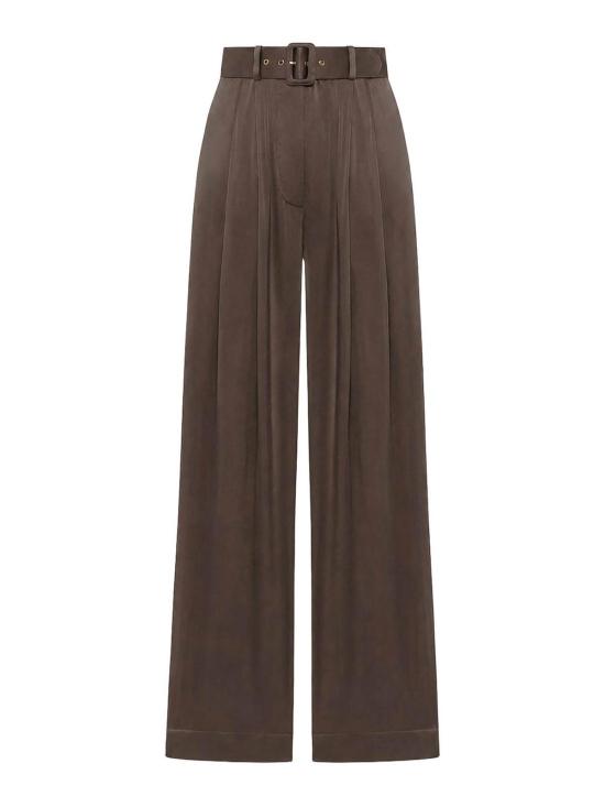 26FW 짐머만 팬츠 2151PF26RBCH BROWN
