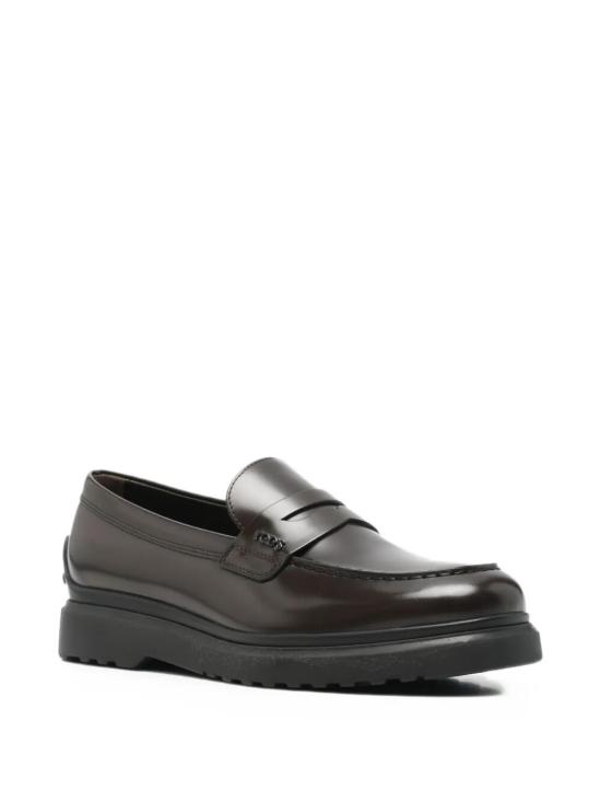 26FW 토즈 로퍼 XXM12M00640LYG S810 DARK TOBACCO - TODS