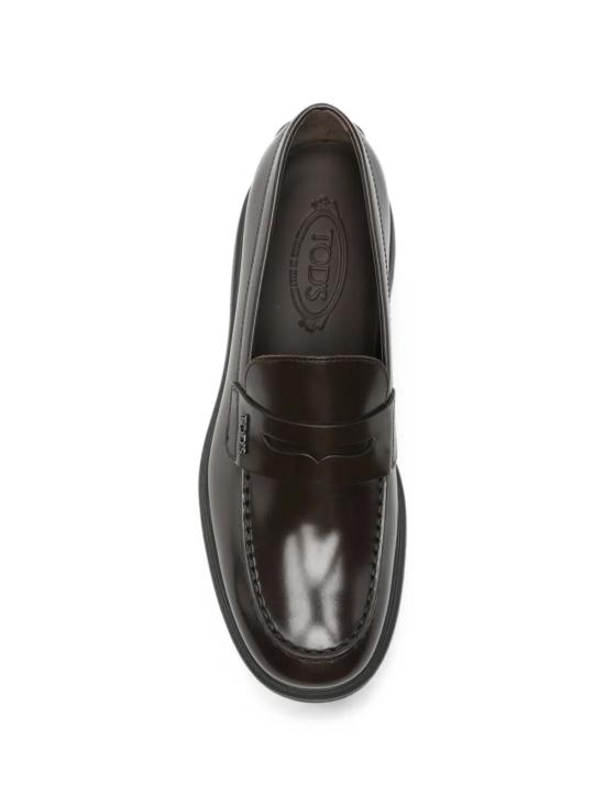 26FW 토즈 로퍼 XXM12M00640LYG S810 DARK TOBACCO - TODS