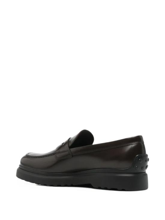 26FW 토즈 로퍼 XXM12M00640LYG S810 DARK TOBACCO - TODS
