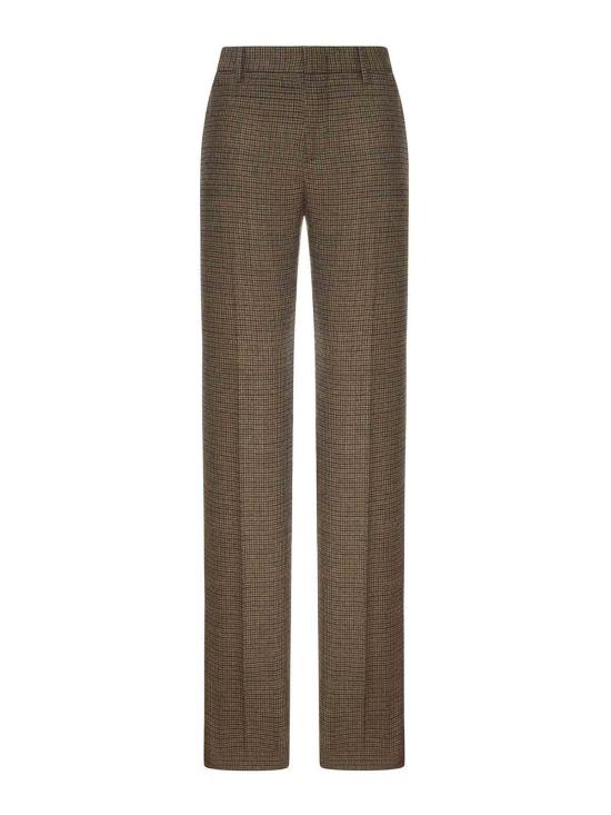 26FW 에트로 수트 팬츠 WREA010099TT21BS9890 BROWN