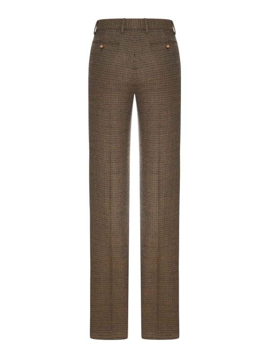 26FW 에트로 수트 팬츠 WREA010099TT21BS9890 BROWN - ETRO