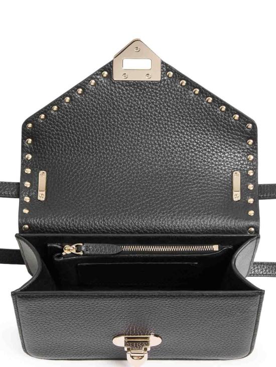 26FW 발렌티노 가라바니 숄더백 9W2B0T76VSF0NO BLACK - VALENTINO GARAVANI
