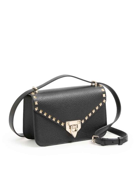 26FW 발렌티노 가라바니 숄더백 9W2B0T76VSF0NO BLACK - VALENTINO GARAVANI