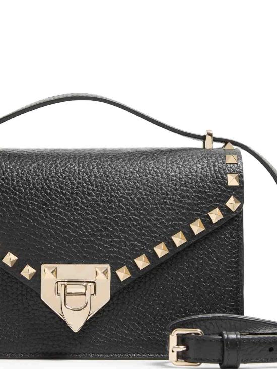 26FW 발렌티노 가라바니 숄더백 9W2B0T76VSF0NO BLACK - VALENTINO GARAVANI