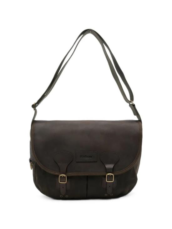 26FW 바버 숄더백 UBA0003 UBA 099 OL71 OLIVE