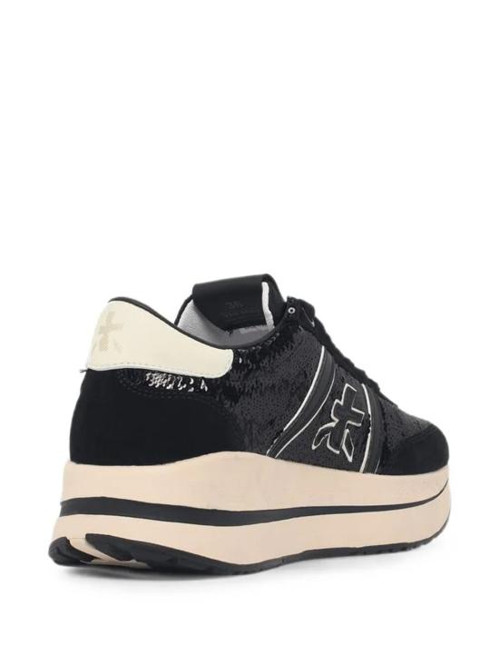 26FW 프리미아타 스니커즈 BETHCOIN 8504 BLACK - PREMIATA