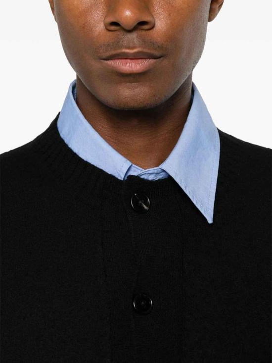 26FW 질샌더 스웨터 J14603J22HP0069001 BLACK - JIL SANDER