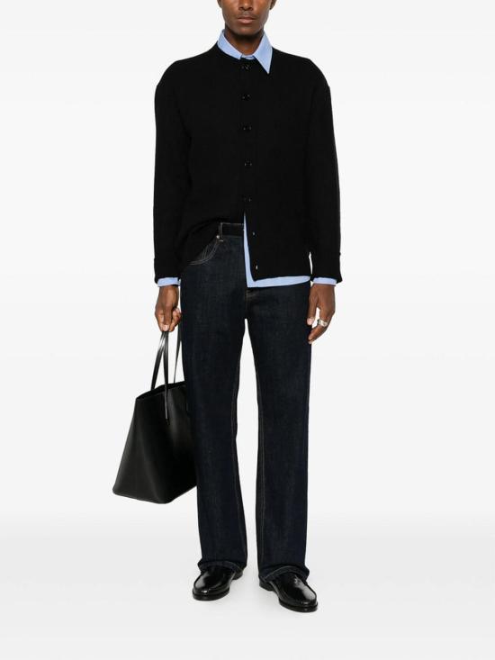 26FW 질샌더 스웨터 J14603J22HP0069001 BLACK - JIL SANDER