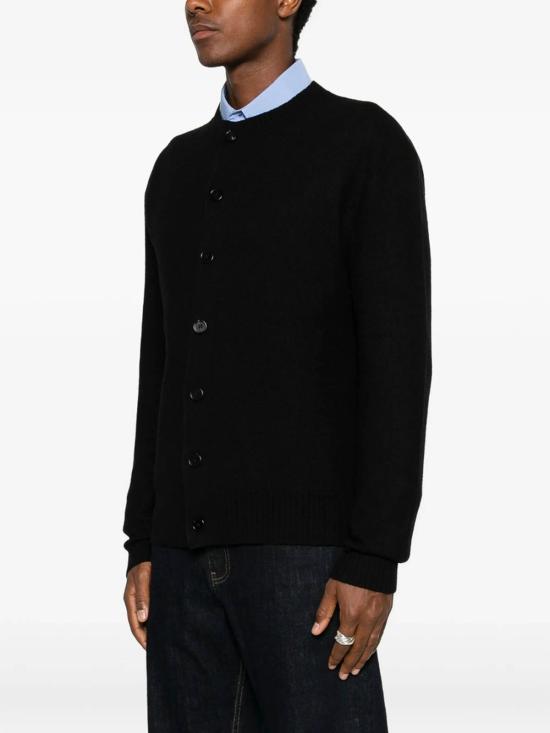 26FW 질샌더 스웨터 J14603J22HP0069001 BLACK - JIL SANDER