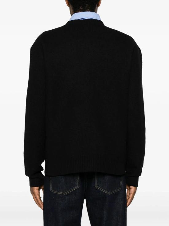 26FW 질샌더 스웨터 J14603J22HP0069001 BLACK - JIL SANDER