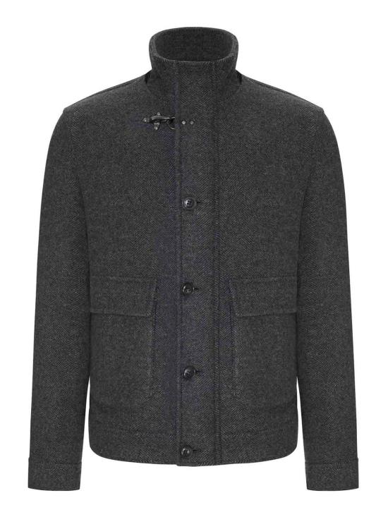 26FW 페이 자켓 NAM12530470YNEB801 GREY