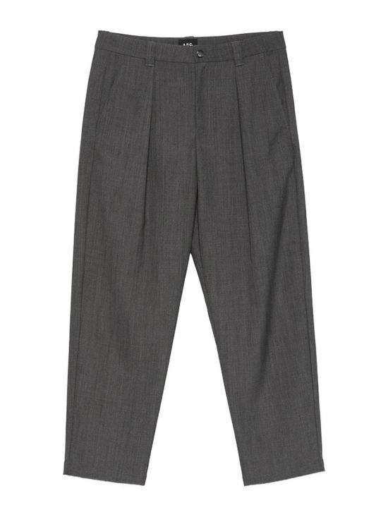 26FW 아페쎄 팬츠 PSANFH08428LAD GREY