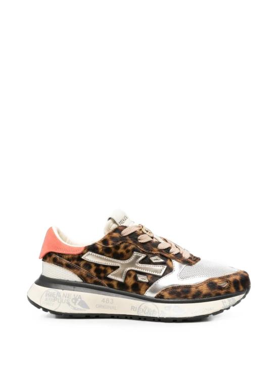 26FW 프리미아타 로린 스니커즈 LAURYN 8530 LEOPARD