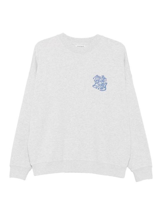 26FW 애니빙 스웨터 A0812237GRY1 GREY