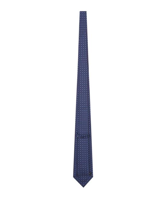 26FW 키톤 넥타이 UCRVKRC01M1608000 BLUE - KITON
