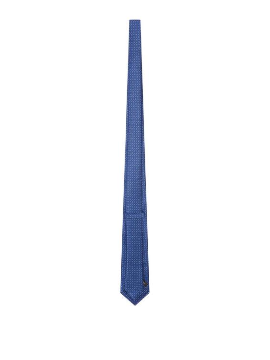 26FW 키톤 넥타이 UCRVKRC01M5201003 BLUE - KITON