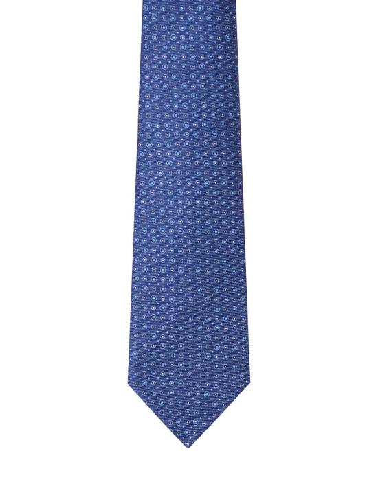 26FW 키톤 넥타이 UCRVKRC01M5201003 BLUE - KITON