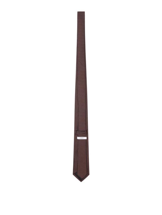 26FW 라르디니 넥타이 ACCRC7AC67126999 BROWN - LARDINI