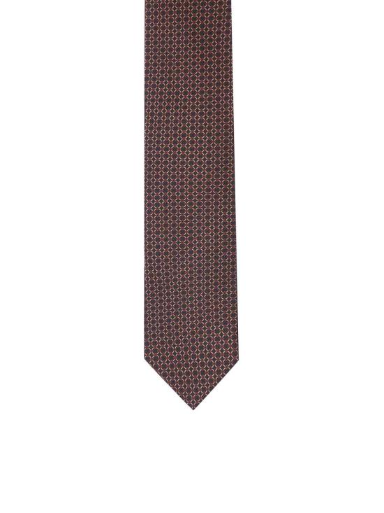 26FW 라르디니 넥타이 ACCRC7AC67126999 BROWN - LARDINI