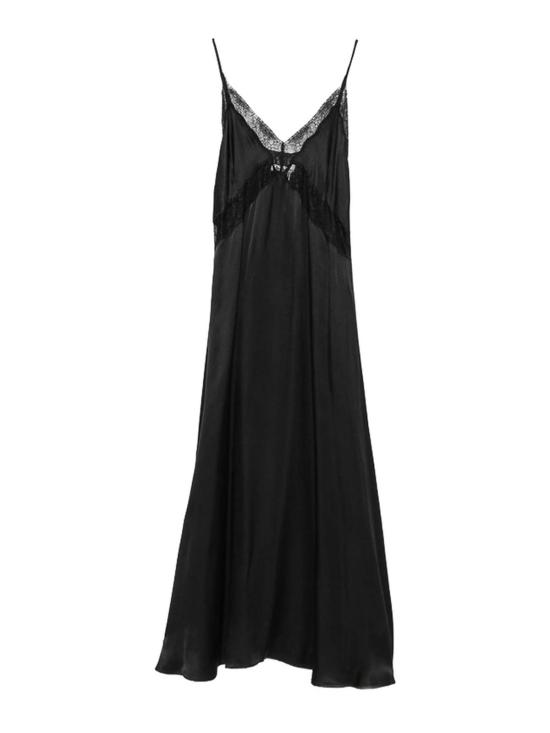 26FW 애니빙 미디 스커트 A0212248BLK26 BLACK