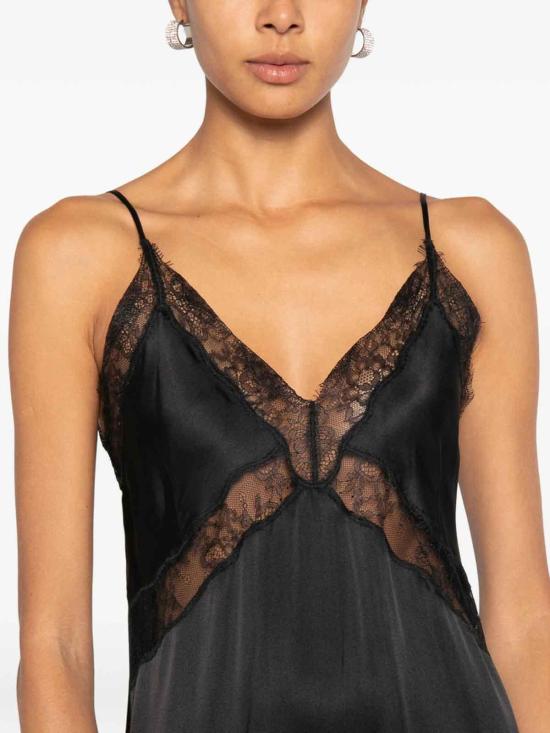 26FW 애니빙 미디 스커트 A0212248BLK26 BLACK - ANINE BING