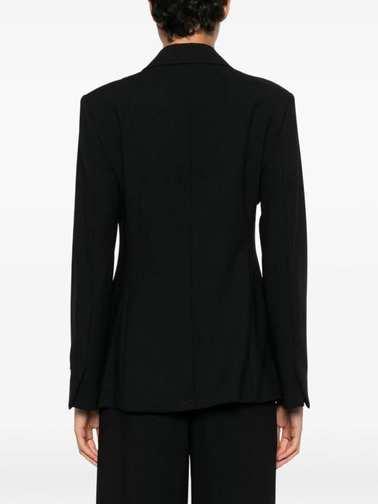 26FW 캘빈클라인 미디 스커트 LV044F413GUB1BLACK - CALVIN KLEIN