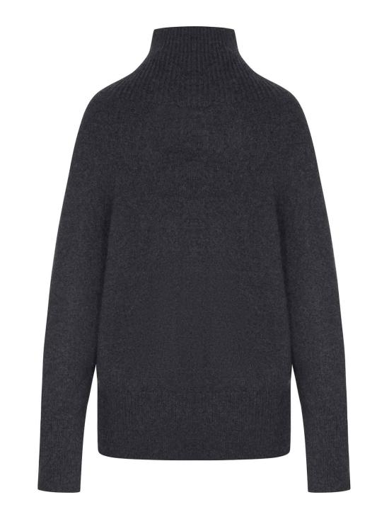 26FW 조르지오 아르마니 터틀넥 GW004113AF29062M8007 GREY - GIORGIO ARMANI