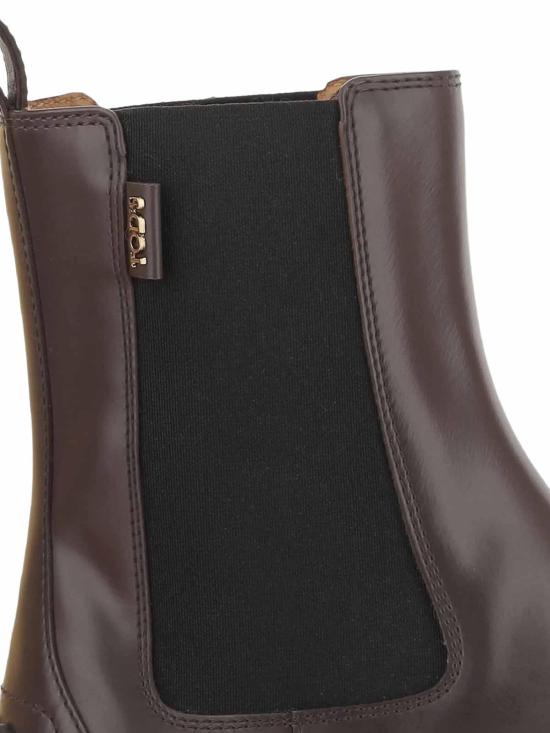 26FW 토즈 부츠 XXW20L0IQ40U18S804 BROWN - TODS