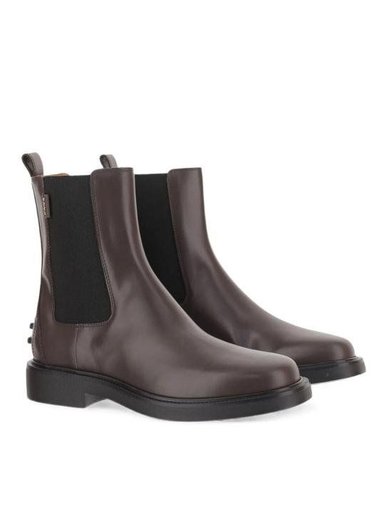 26FW 토즈 부츠 XXW20L0IQ40U18S804 BROWN - TODS
