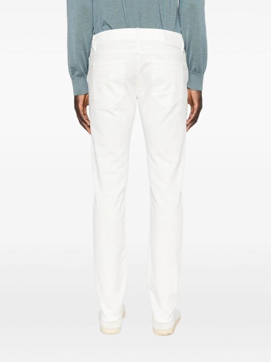 26FW 피티토리노 스트레이트 팬츠 OA14T0DP05Z0Y015 WHITE - PT TORINO