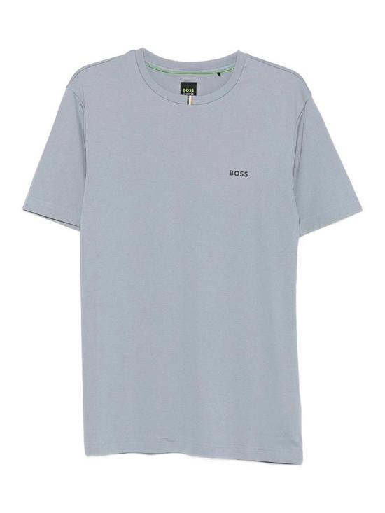 26FW 휴고보스 반팔 티셔츠 50563361026 GREY