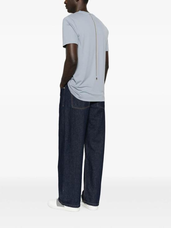 26FW 휴고보스 반팔 티셔츠 50563361026 GREY - HUGO BOSS