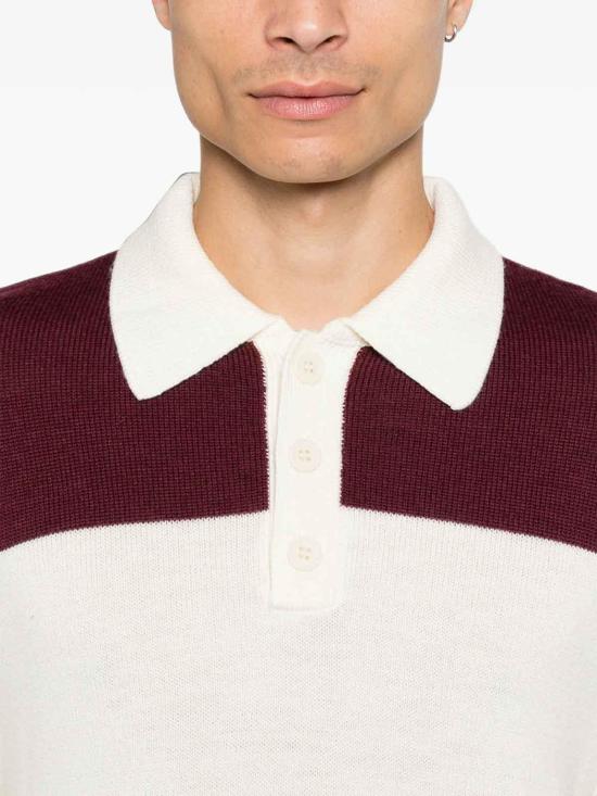 26FW 아페쎄 스웨터 WVBEXM23011TGC WHITE - A.P.C.