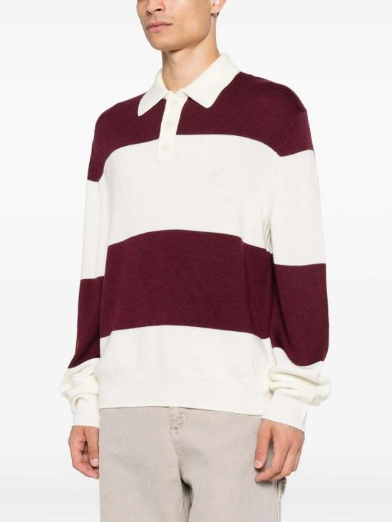 26FW 아페쎄 스웨터 WVBEXM23011TGC WHITE - A.P.C.
