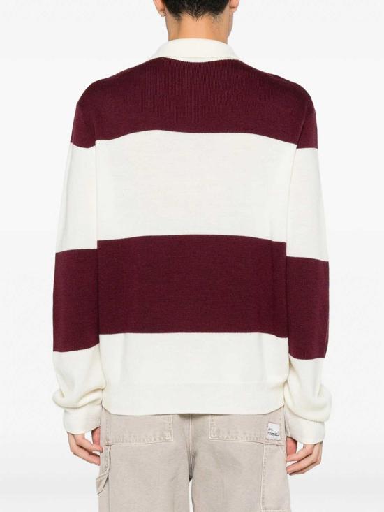 26FW 아페쎄 스웨터 WVBEXM23011TGC WHITE - A.P.C.