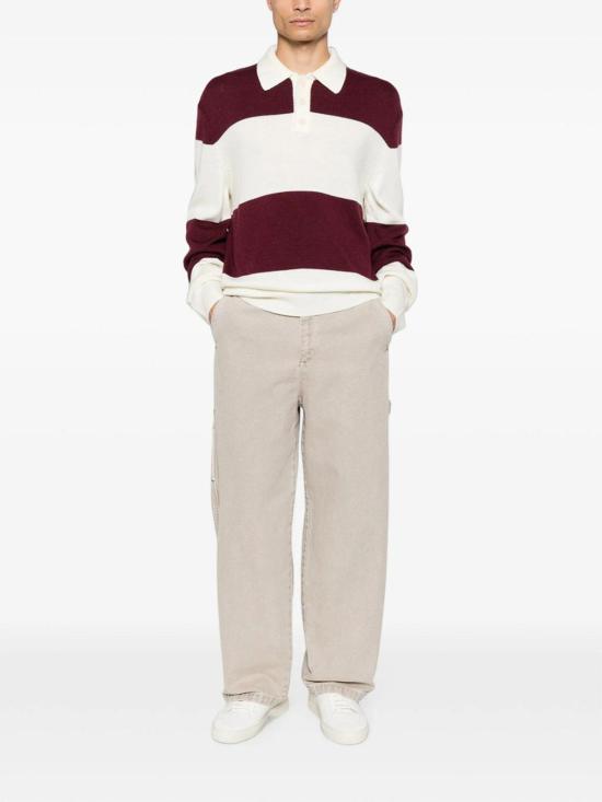 26FW 아페쎄 스웨터 WVBEXM23011TGC WHITE - A.P.C.