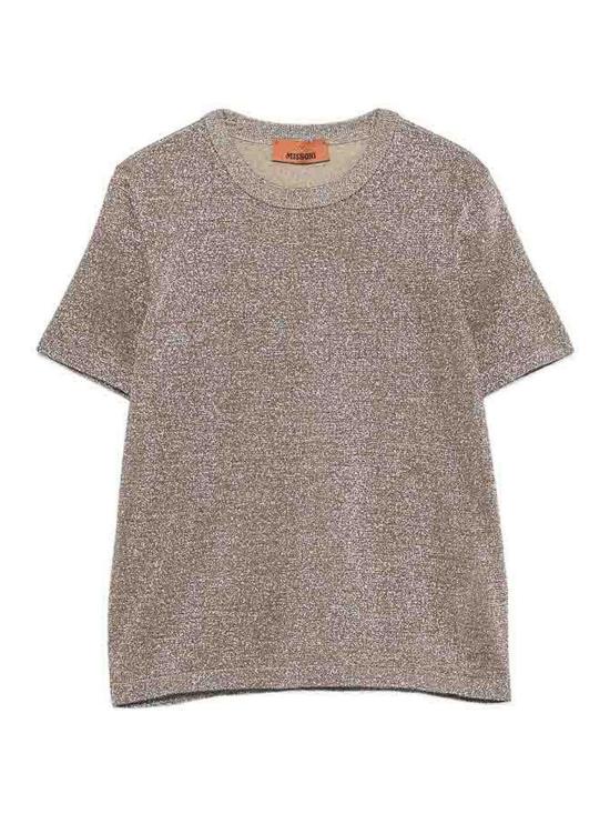 26FW 미소니 탑 DC26SN02BK01H3S01MQ BEIGE