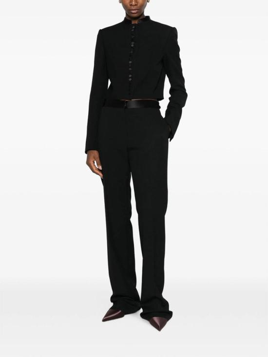 26FW 톰포드 자켓 FAX1667GI3177NAA BLACK - TOMFORD