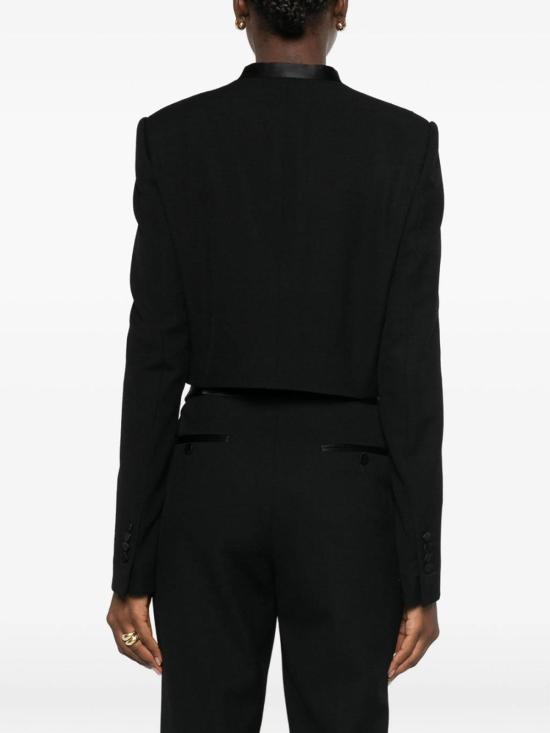 26FW 톰포드 자켓 FAX1667GI3177NAA BLACK - TOMFORD