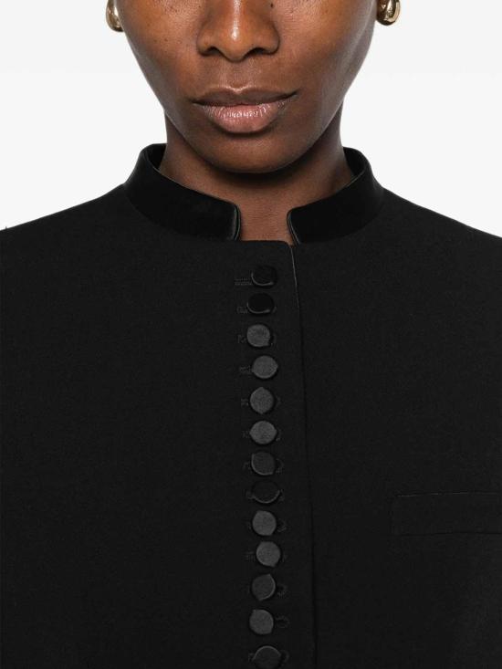 26FW 톰포드 자켓 FAX1667GI3177NAA BLACK - TOMFORD