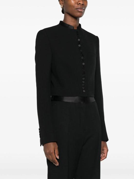 26FW 톰포드 자켓 FAX1667GI3177NAA BLACK - TOMFORD
