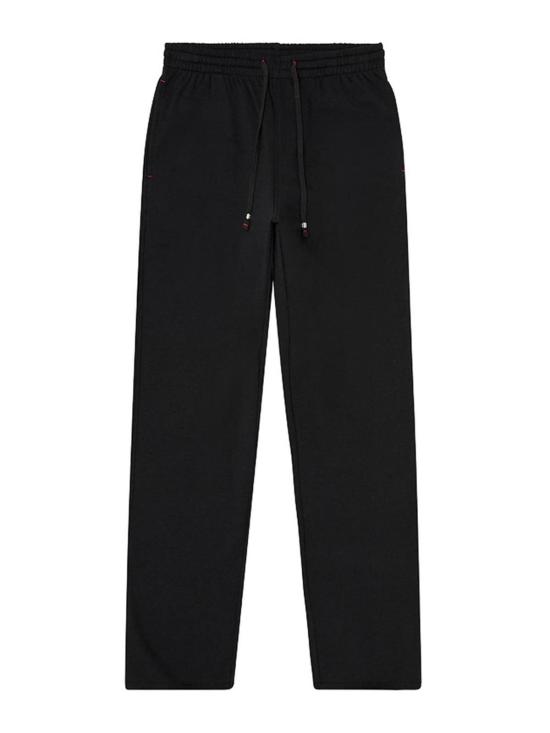 26FW 디젤 트레이닝/조거 팬츠 A227970SIBH9XX BLACK