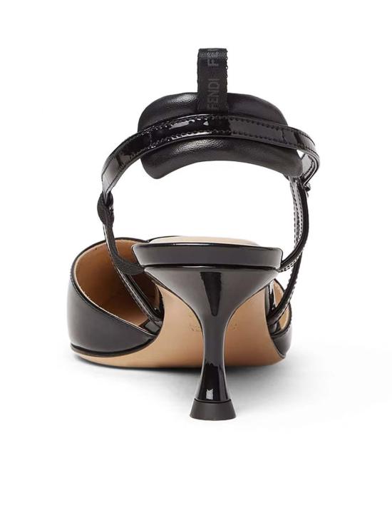 26FW 펜디 샌들 8J9131NEHF0QA1 BLACK - FENDI