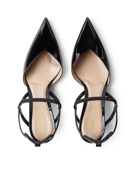26FW 펜디 샌들 8J9131NEHF0QA1 BLACK - FENDI