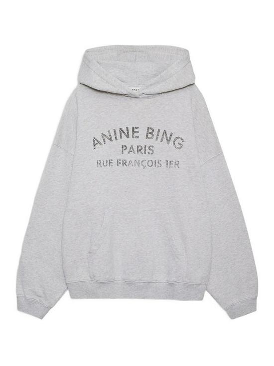 26FW 애니빙 스웨터 A0812217GRY1 GREY