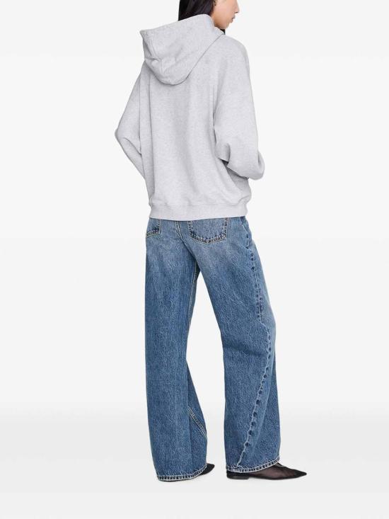 26FW 애니빙 스웨터 A0812217GRY1 GREY - ANINE BING
