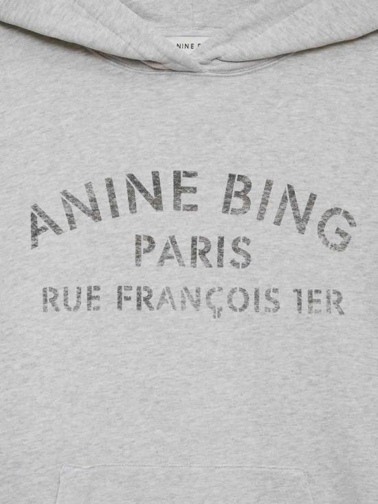 26FW 애니빙 스웨터 A0812217GRY1 GREY - ANINE BING