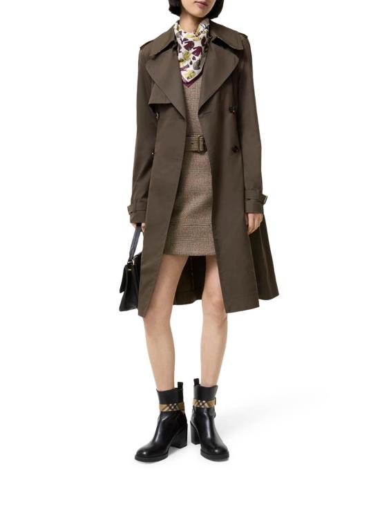 26FW 버버리 트렌치 코트 8127089 BROWN - BURBERRY
