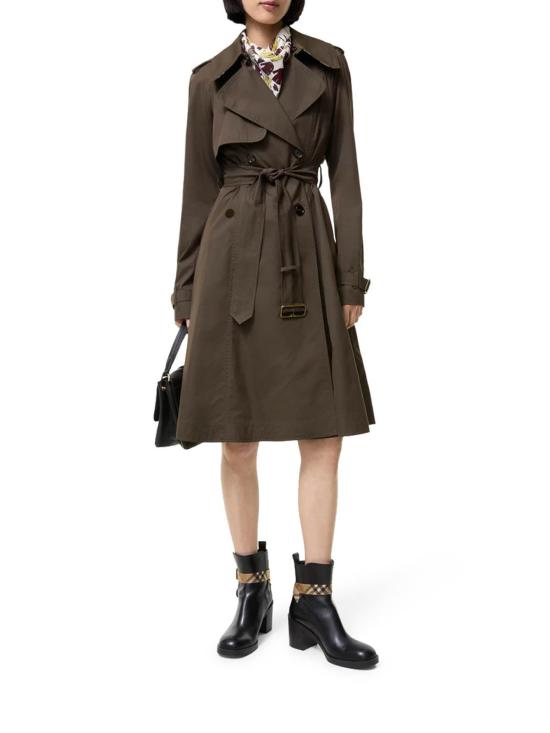 26FW 버버리 트렌치 코트 8127089 BROWN - BURBERRY